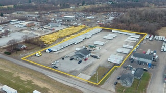 Indianapolis, IN Industrial - 905-909 W Troy Ave