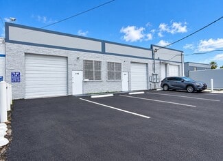 Hallandale Beach, FL Industrial - 208 NW 5th Ave