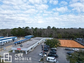 Saraland, AL Retail - 1088 Industrial Pky