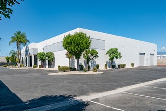 Ontario, CA Industrial - 1137 E Philadelphia St