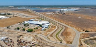 Mendota, CA Commercial Land - 1269 Marie St