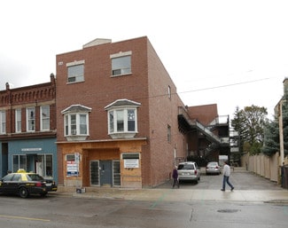 London, ON Apartments - 753 Dundas St London, ON Apartments - 753 Dundas St