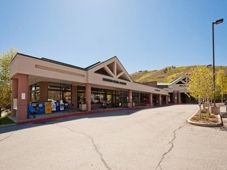 Park City, UT Retail - 1890 Bonanza Dr