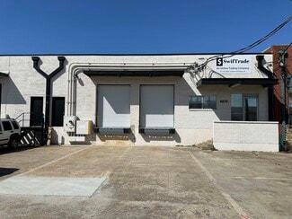 Dallas, TX Industrial - 4835 Cash Rd Dallas, TX Industrial - 4835 Cash Rd