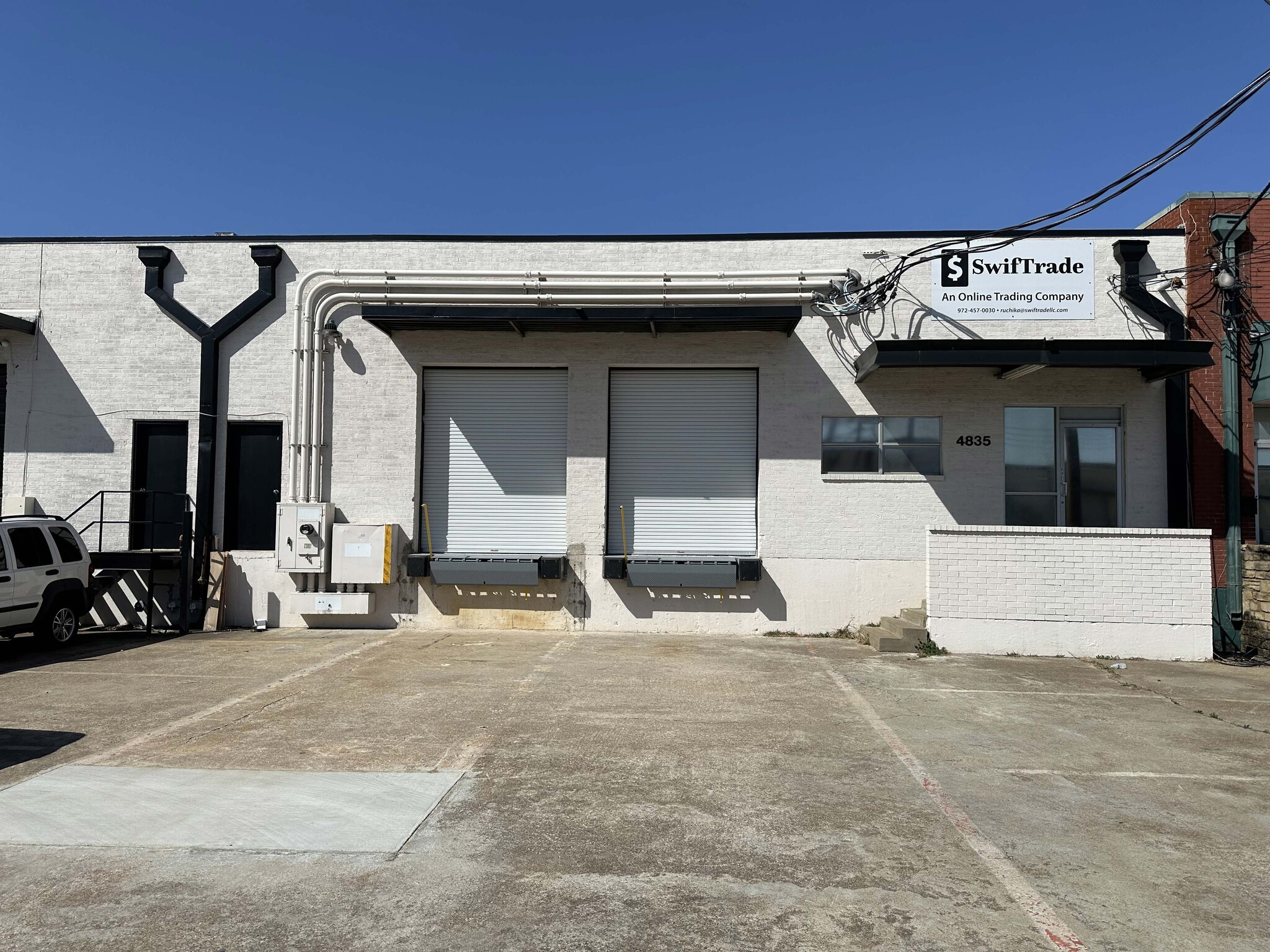 4835 Cash Rd, Dallas, TX for Rent