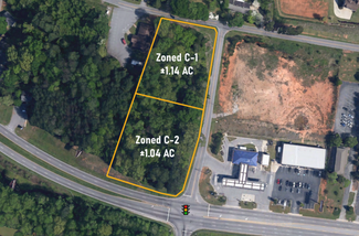 Anderson, SC Commercial - 105 Stephens Rd