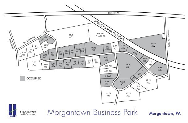 Valley & Timber Rd, Morgantown, PA for Sale