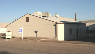 Phoenix, AZ Industrial - 4112 E Winslow