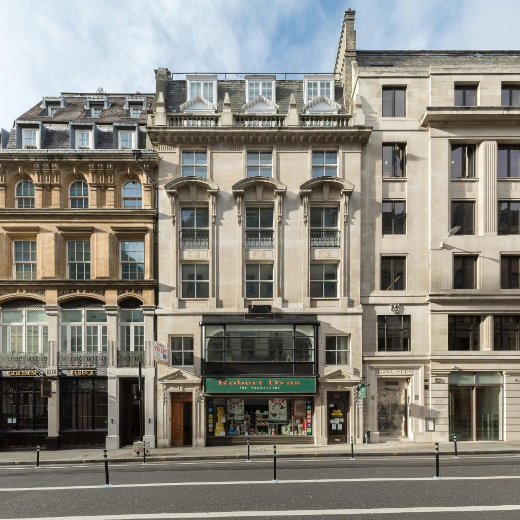 6-7 Queen St, London, LND for Rent
