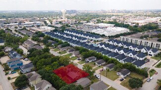 College Station, TX Residential Land - 202 Richards St