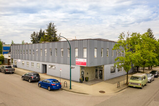 Vancouver, BC Office - 203 6th Ave W