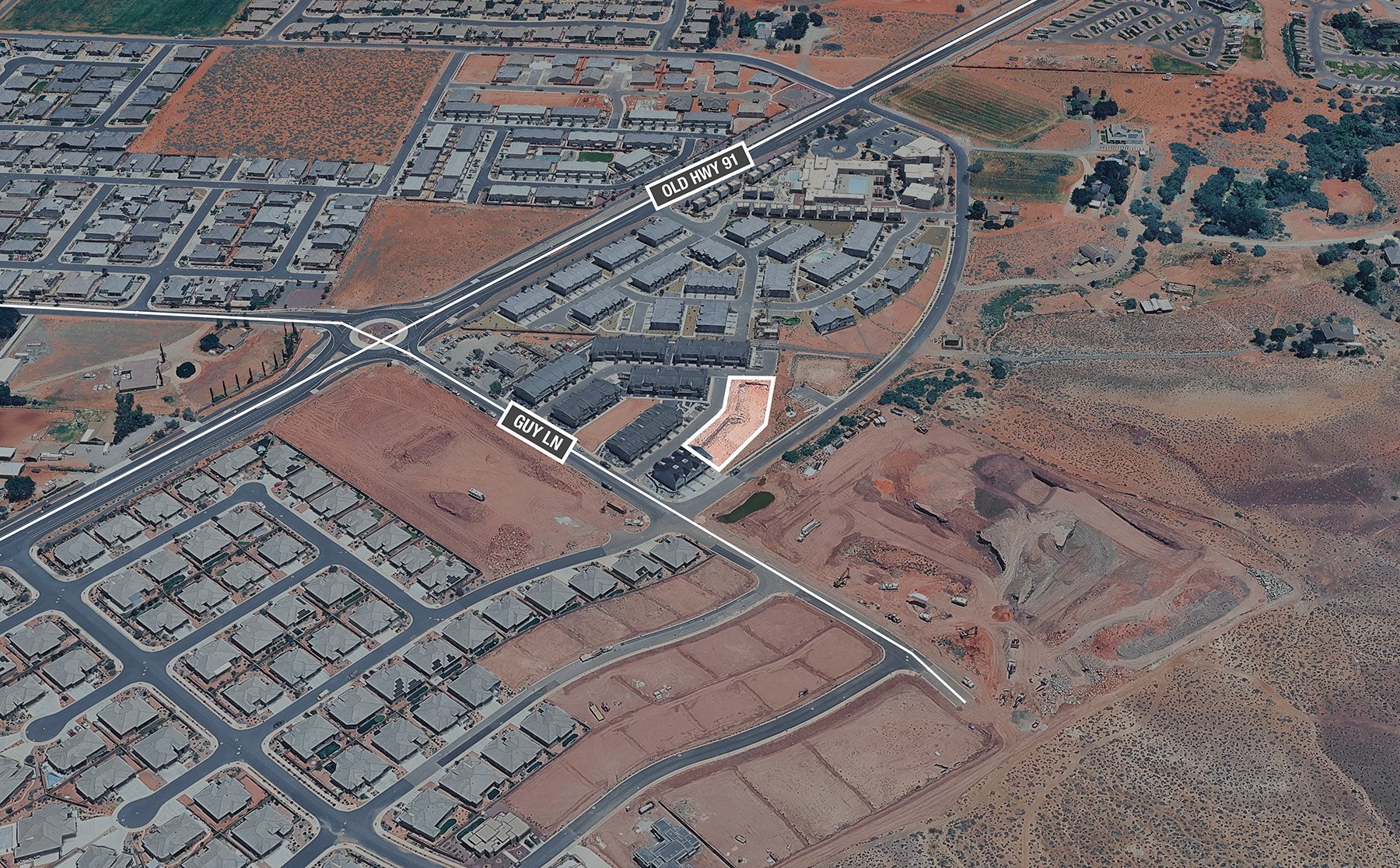 687 S Guy Ln, Ivins, UT for Sale