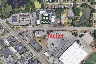 Waterford, MI Retail - 4174-4246 Pontiac Lake Rd