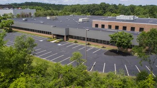 Tewksbury, MA Office - 554 Clark Rd