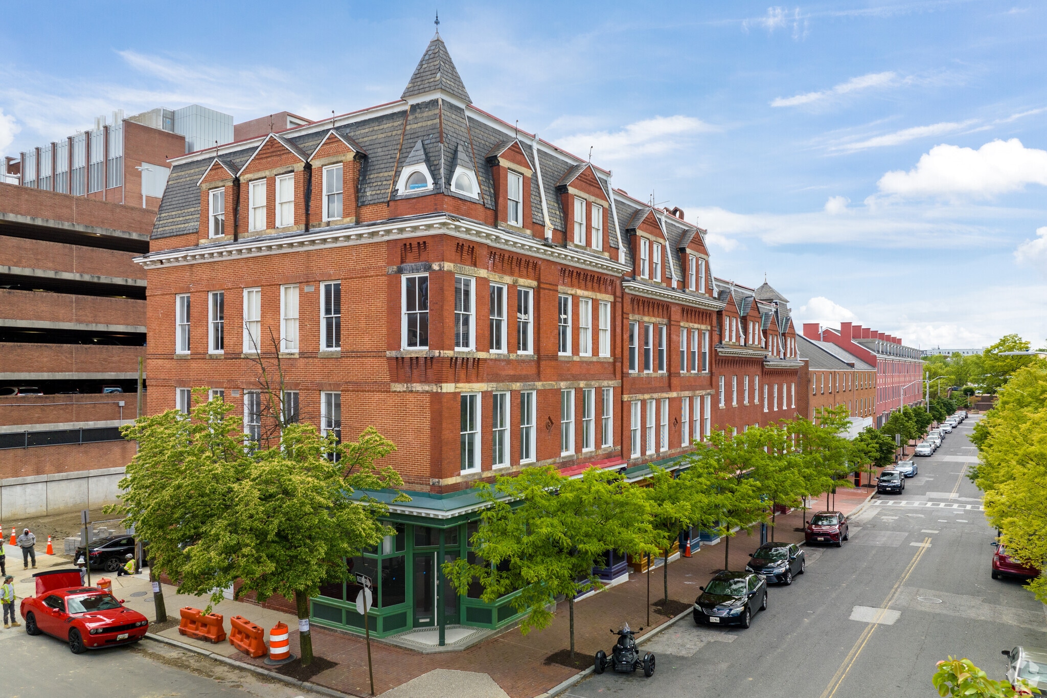 617-631 W Lexington St, Baltimore, MD for Rent