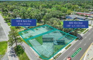 Jacksonville, FL Office - 6640 W 103rd St