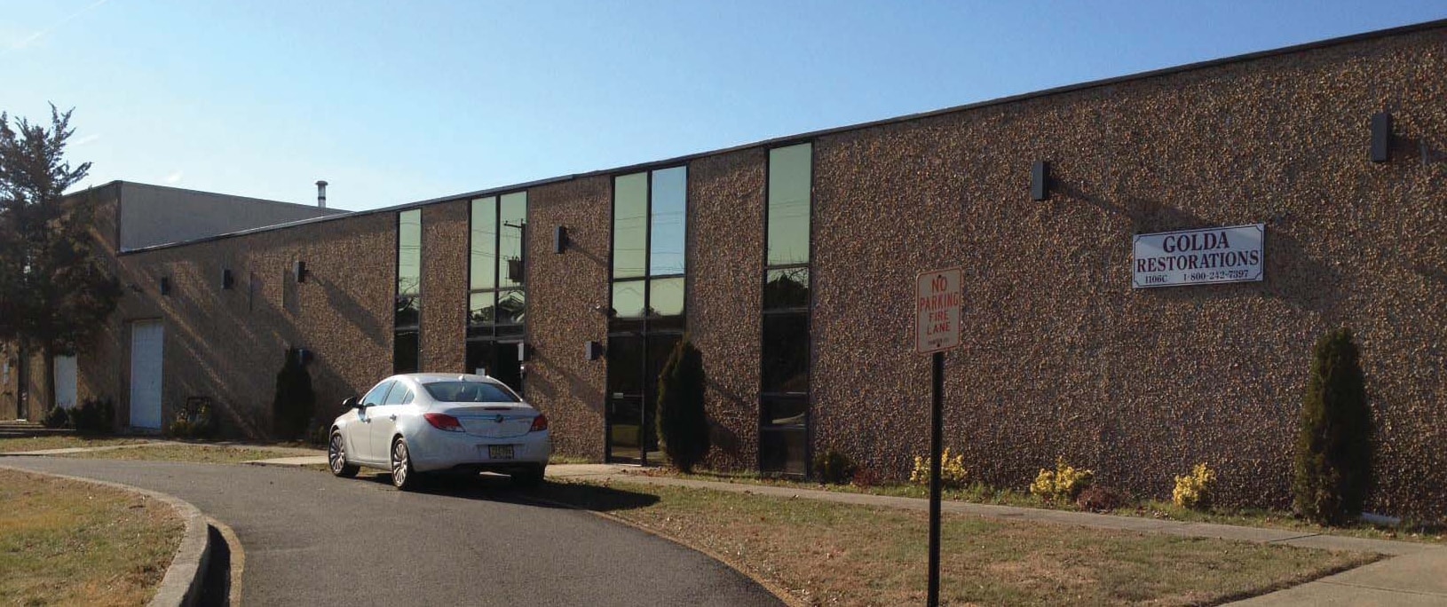 1106 Industrial Parkway Brick, NJ 08724 Industrial Property for Lease