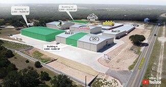Georgetown, TX Industrial - 4651 FM 3405