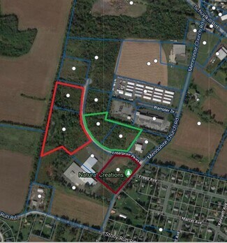 Spring City, PA Industrial Land - TBD Enterprise Pky