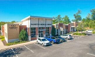 Indian Land, SC Medical - 1040 Edgewater Corporate Pky Indian Land, SC Medical - 1040 Edgewater Corporate Pky