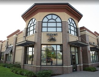 Niles, IL Retail - 7139-7169 N Milwaukee Ave