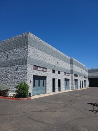 Scottsdale, AZ Warehouse - 7652 E Greenway Rd
