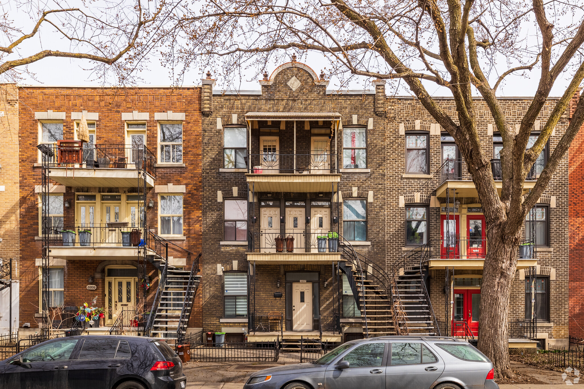 5199-5207 Av De Lorimier, Montréal, QC for Sale