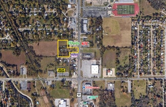 Tulsa, OK Commercial - 4734 N Peoria Ave Tulsa, OK Commercial - 4734 N Peoria Ave