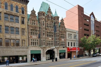 Dayton, OH Office, Retail - 15 W 4th St