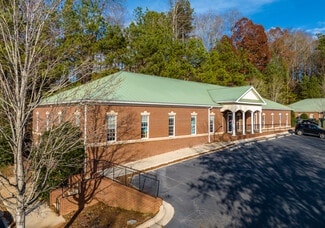 Newnan, GA Office - 225 Millard Farmer Industrial Blvd