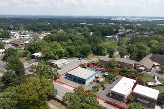 422 & 436 Roswell Street NE 422 & 436 Roswell Street NE
