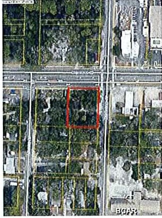 Panama City, FL Commercial Land - 3701 W US 98 Hwy