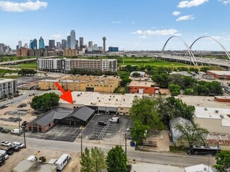 Dallas, TX Storefront - 2330 Langford St