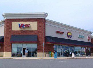 Fredericksburg, VA Office, Retail - Warrenton Rd