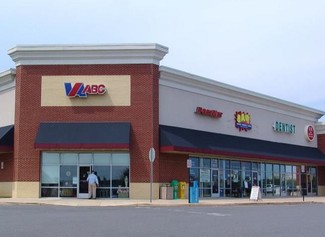 Fredericksburg, VA Retail - Warrenton Rd