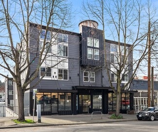 Seattle, WA Flex - 711 N 35th St
