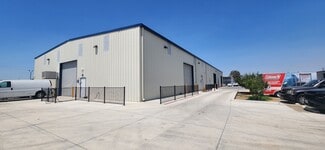 Fresno, CA Industrial - 5660 E Clinton Ave