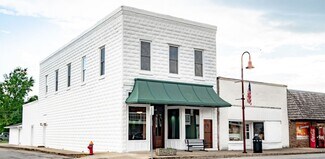 Gentry, AR Storefront - 145 E Main St