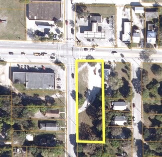 Fort Pierce, FL Commercial - 1229 Orange Ave