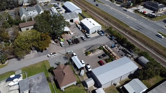 Jacksonville, FL Office, Flex, Industrial - 4502 Irvington Ave