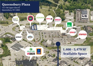 Queensbury, NY Retail - 711-756 Upper Glen St