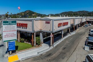 San Rafael, CA Retail - 555 Francisco Blvd E