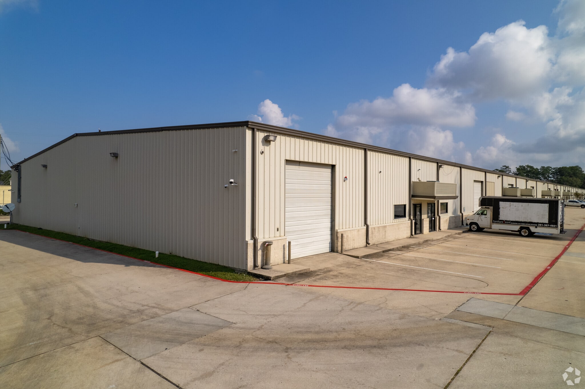 25275 Budde Rd, Spring, TX for Rent