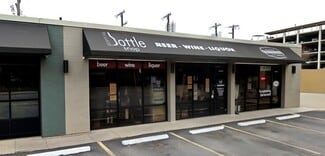 Fort Worth, TX Retail - 2801-2807 Crockett St