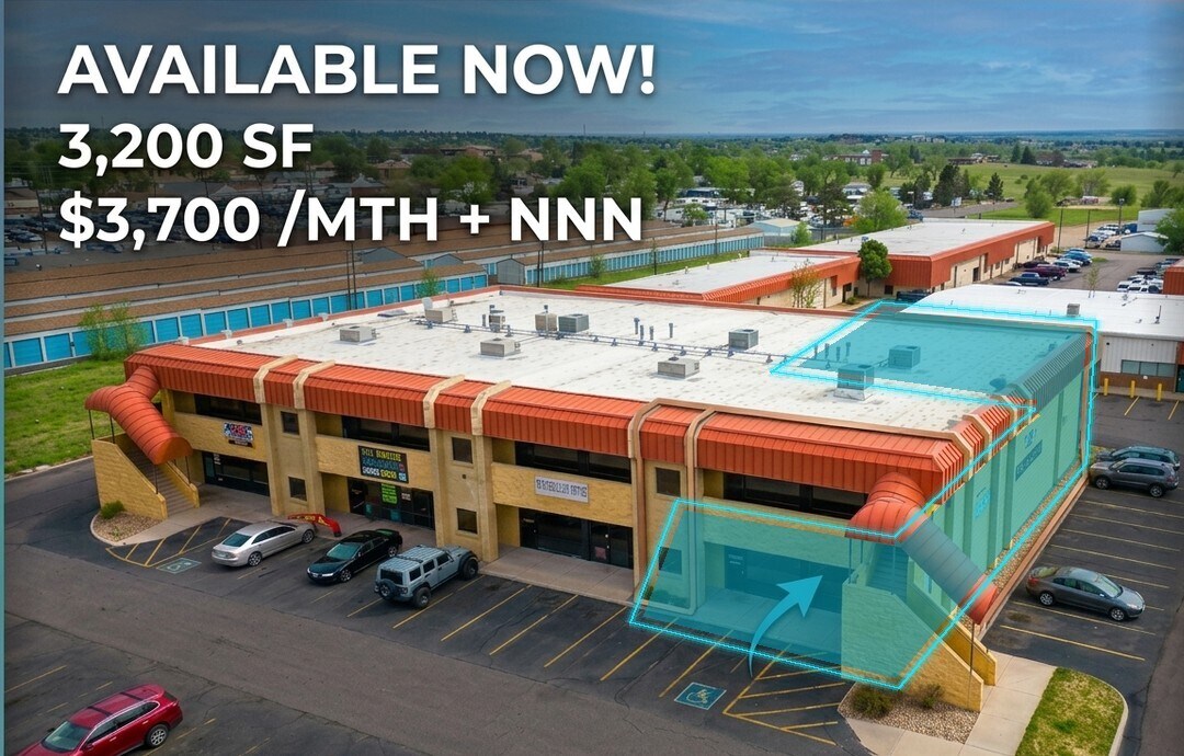 8884 Federal Blvd, Federal Heights, CO for Rent