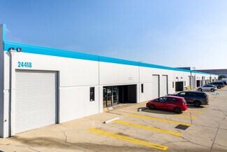 Carson, CA Flex - 24418 S Main St
