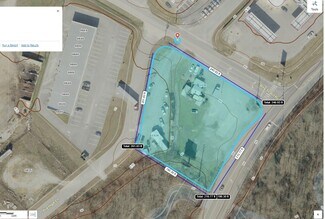 Hixson, TN Commercial Land - 1526 Boy Scout Rd