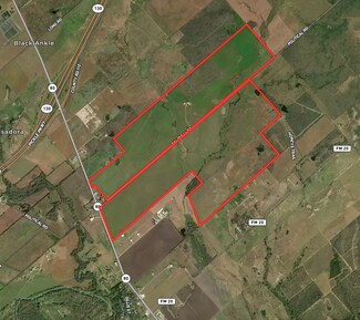 Lockhart, TX Commercial Land - 2884 Political Rd