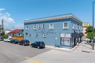 Denver, CO Storefront Retail/Office - 1487-1491 S Broadway Denver, CO Storefront Retail/Office - 1487-1491 S Broadway