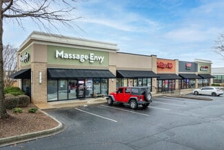 Greenville, SC Retail - 3710-3714 Pelham Rd